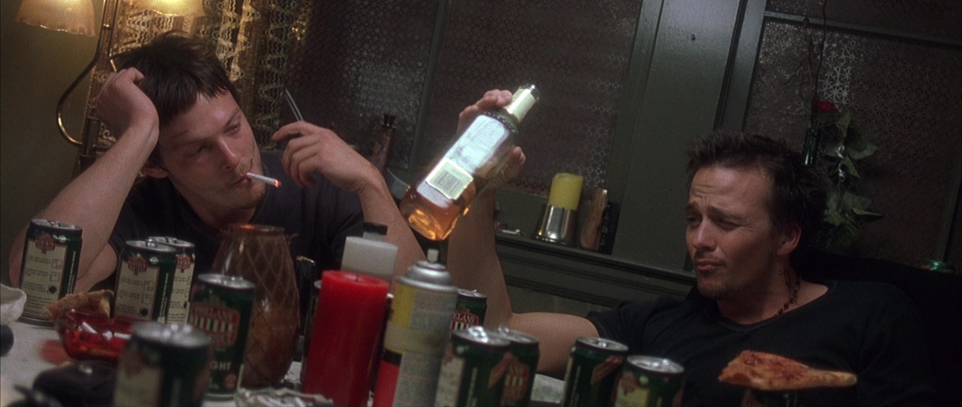 The Boondock Saints (1999), wide, 2.36:1 — film still