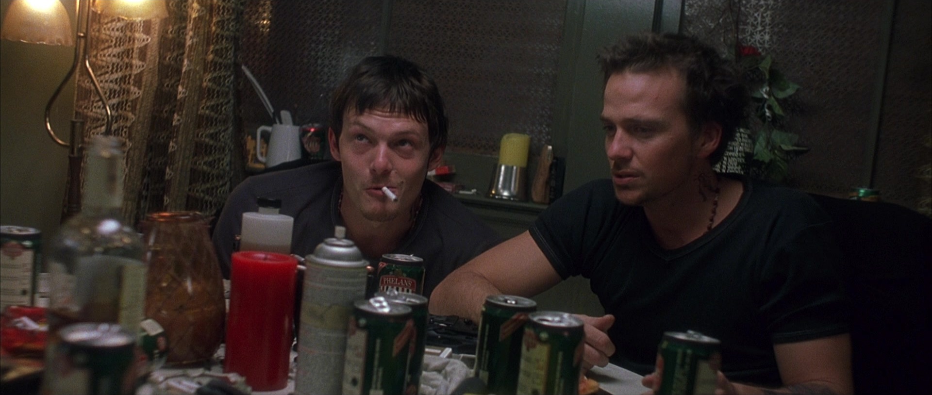 The Boondock Saints (1999), wide, 2.36:1 — film still