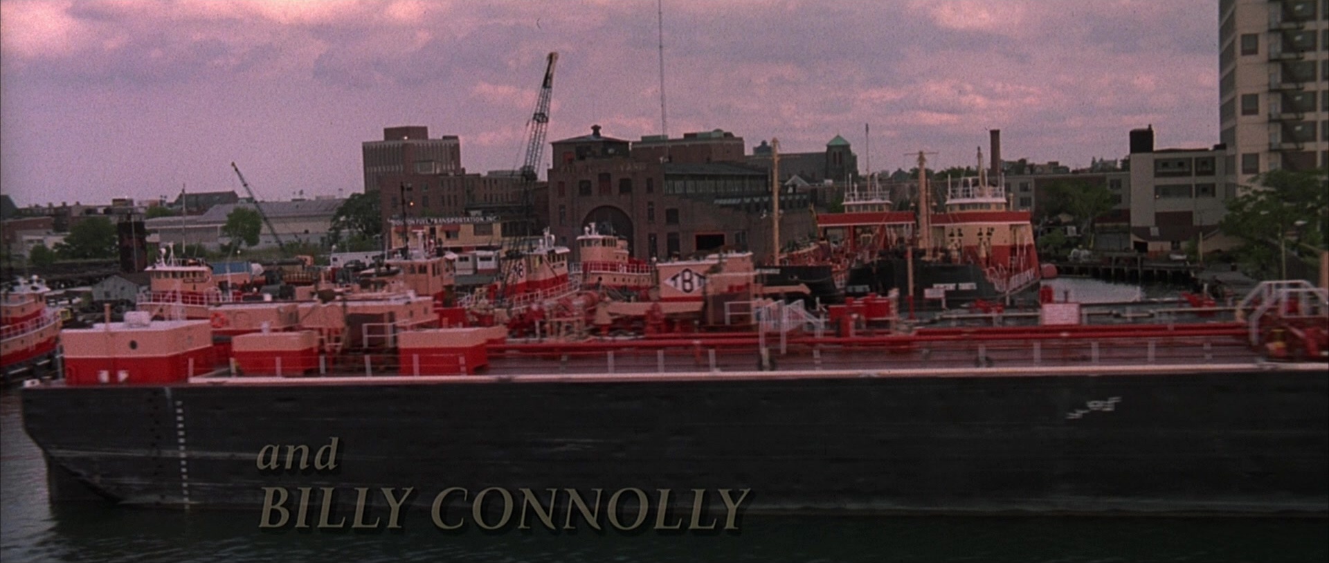 The Boondock Saints (1999), unknown, 2.36:1 — film still
