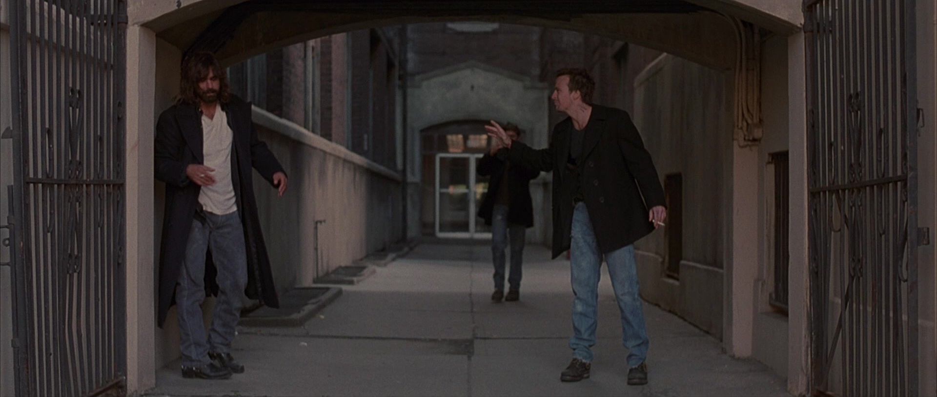 The Boondock Saints (1999), wide, 2.36:1 — film still