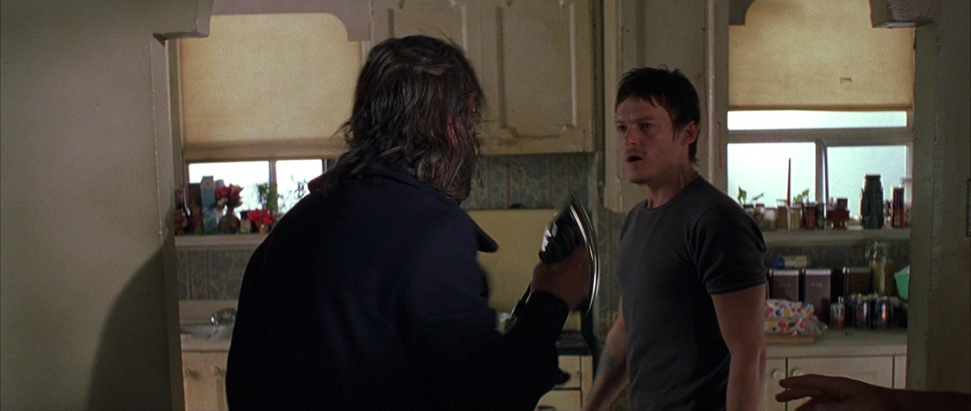 The Boondock Saints (1999), wide, 2.36:1 — film still