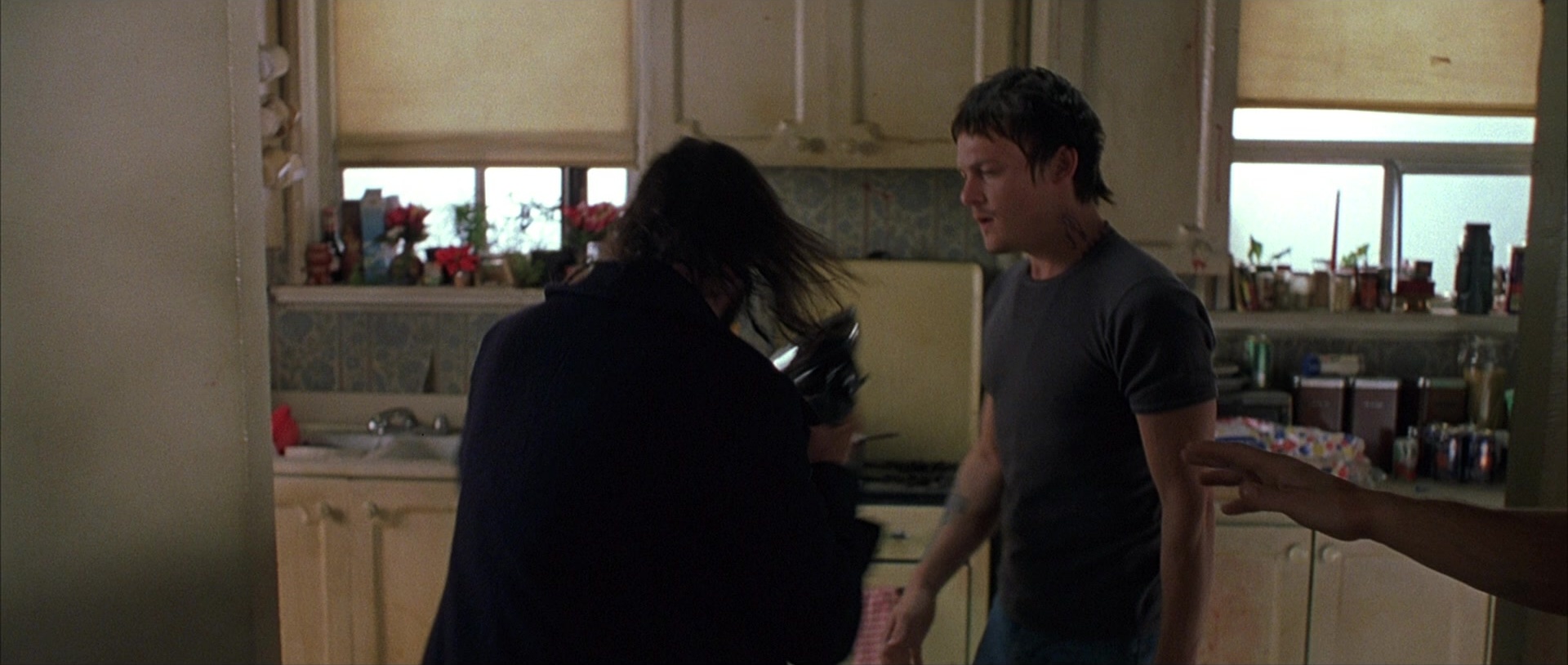 The Boondock Saints (1999), wide, 2.36:1 — film still