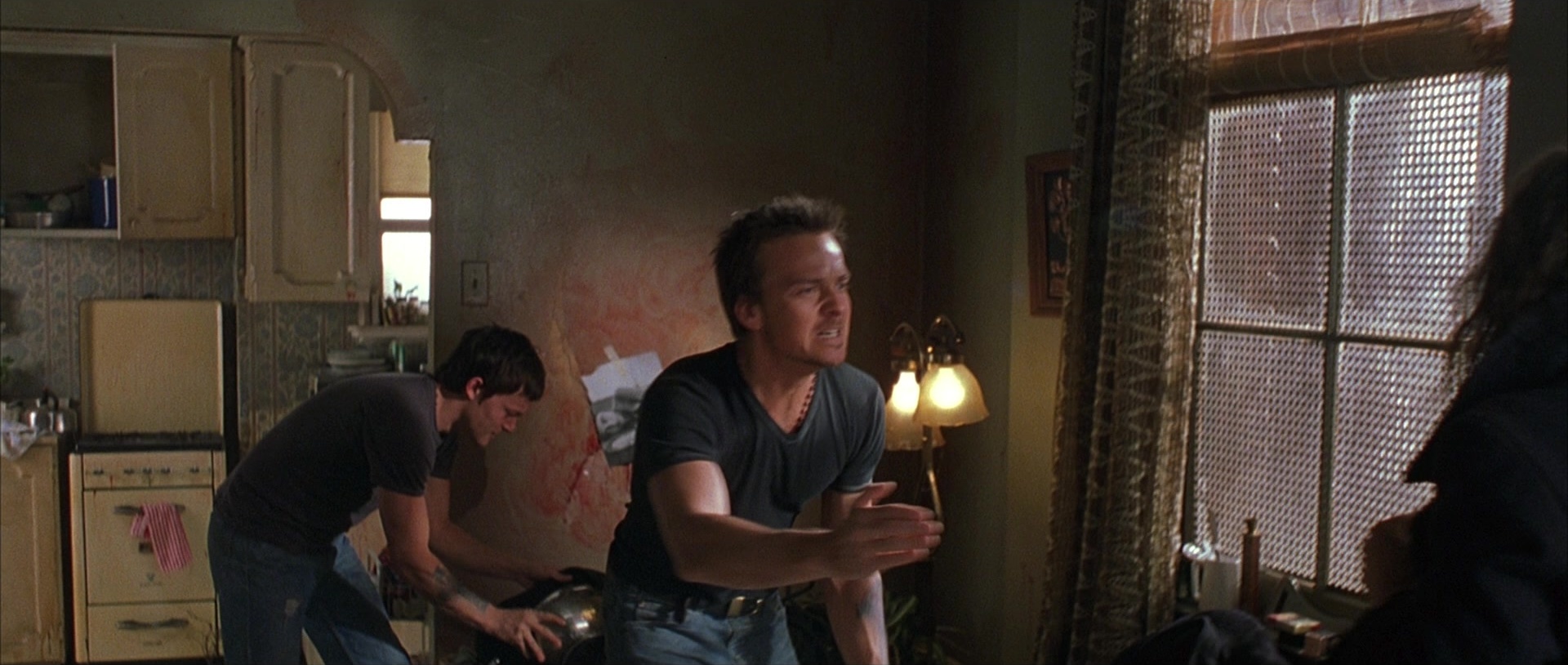 The Boondock Saints (1999), wide, 2.36:1 — film still