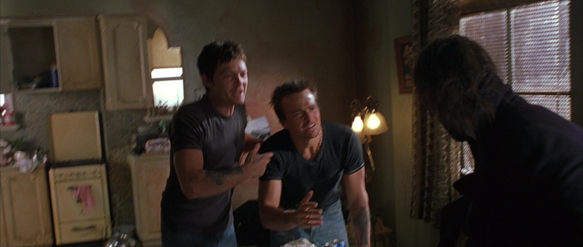 The Boondock Saints (1999), wide, 2.36:1 — film still