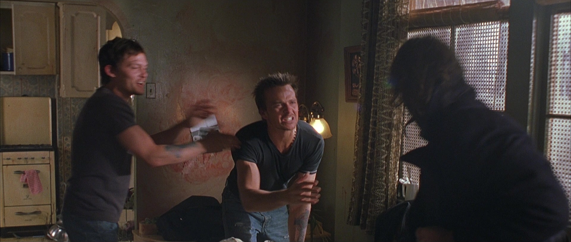 The Boondock Saints (1999), wide, 2.36:1 — film still