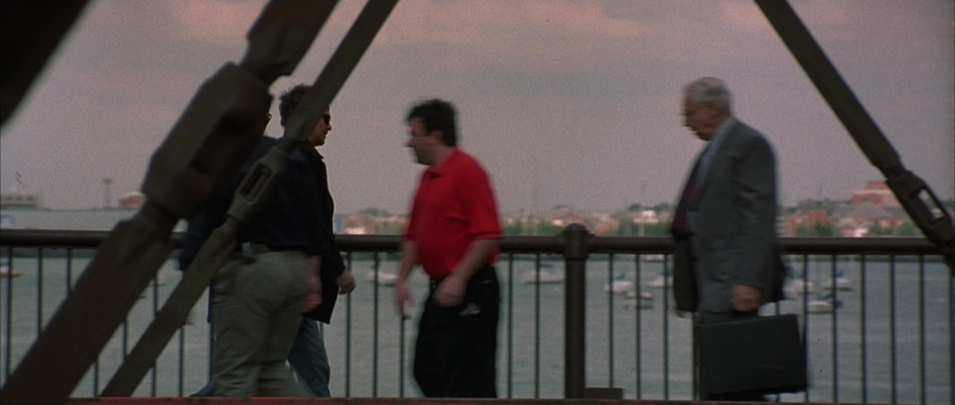 The Boondock Saints (1999), wide, 2.36:1 — film still