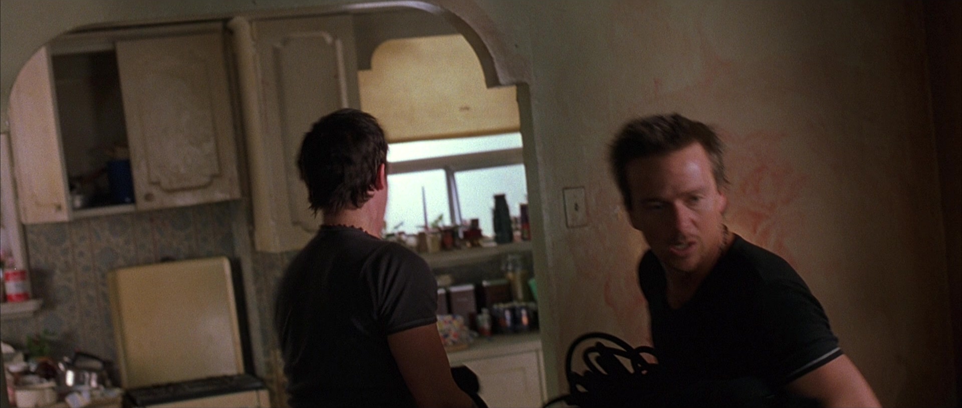 The Boondock Saints (1999), wide, 2.36:1 — film still