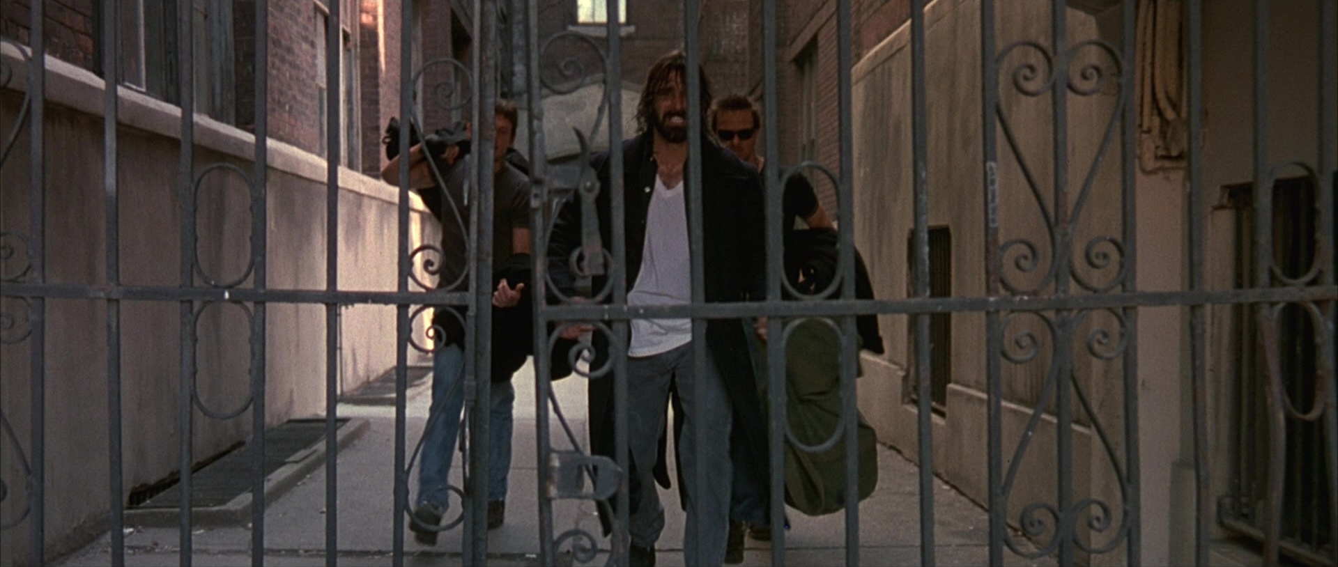 The Boondock Saints (1999), wide, 2.36:1 — film still