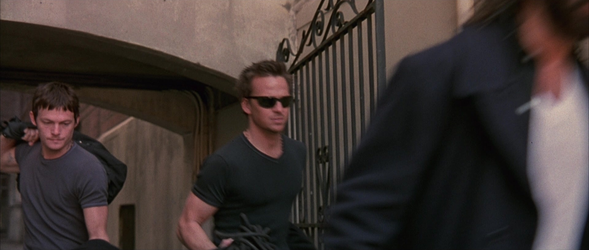 The Boondock Saints (1999), wide, 2.36:1 — film still