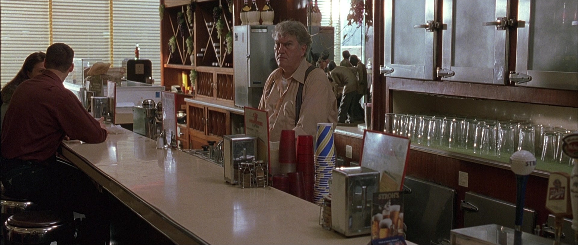The Boondock Saints (1999), wide, 2.36:1 — film still