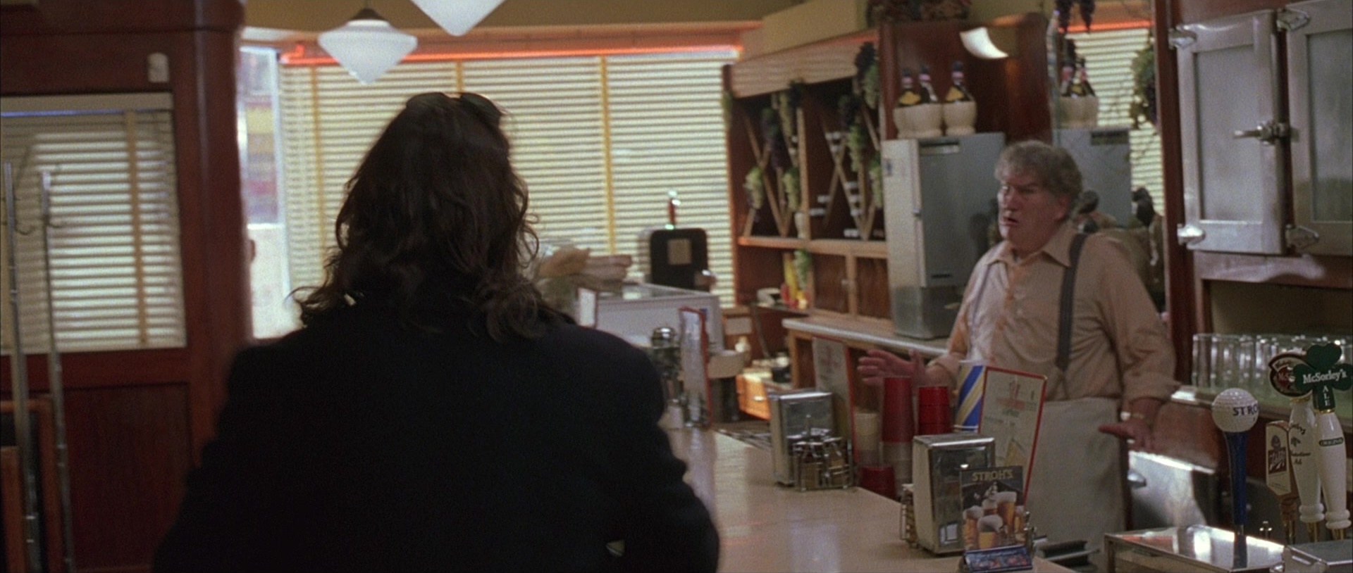 The Boondock Saints (1999), wide, 2.36:1 — film still