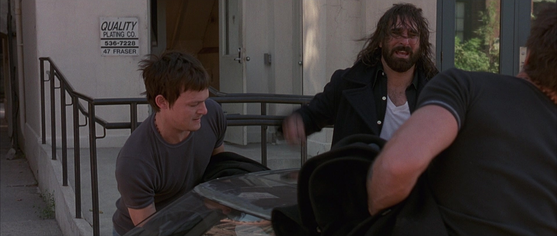 The Boondock Saints (1999), wide, 2.36:1 — film still