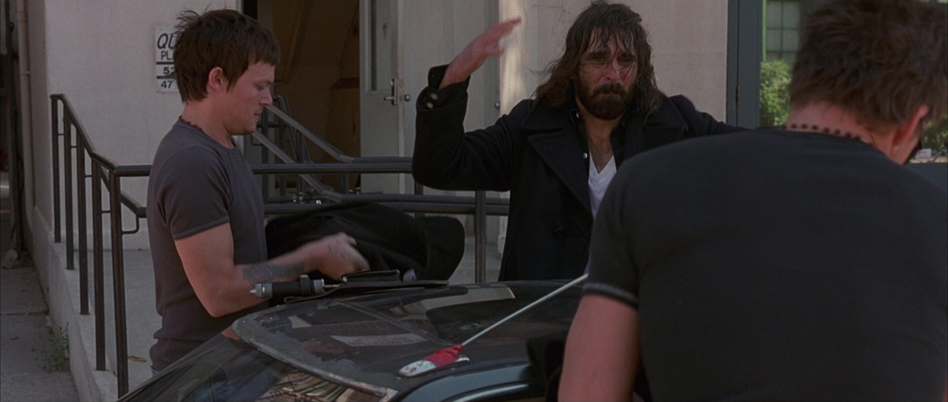 The Boondock Saints (1999), wide, 2.36:1 — film still