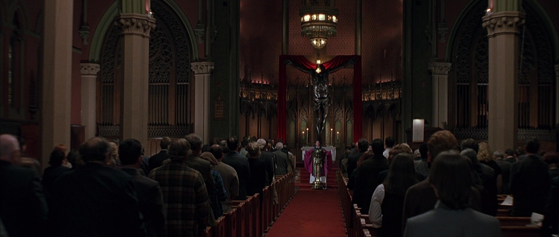 The Boondock Saints (1999), wide, 2.36:1 — film still
