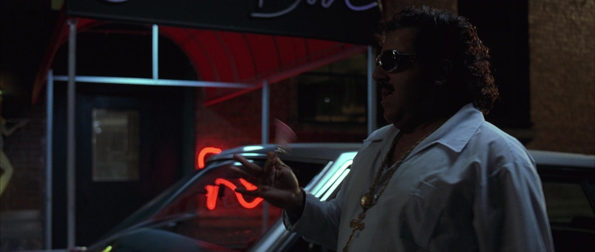 The Boondock Saints (1999), wide, 2.36:1 — film still