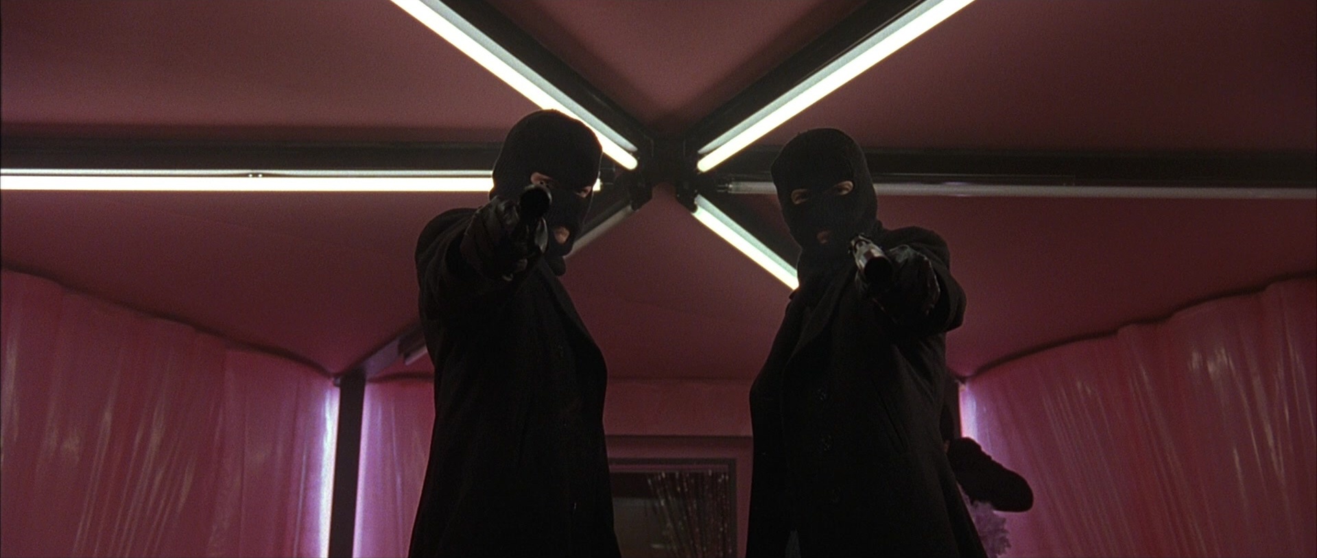 The Boondock Saints (1999), unknown, 2.36:1 — film still