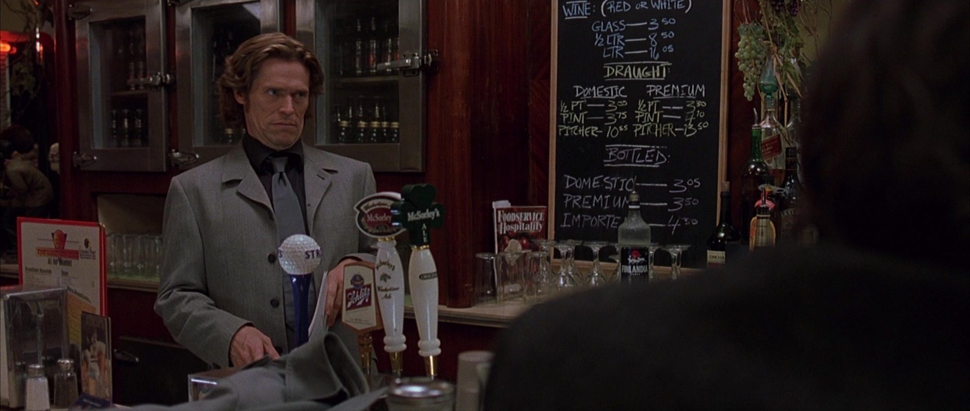 The Boondock Saints (1999), wide, 2.36:1 — film still