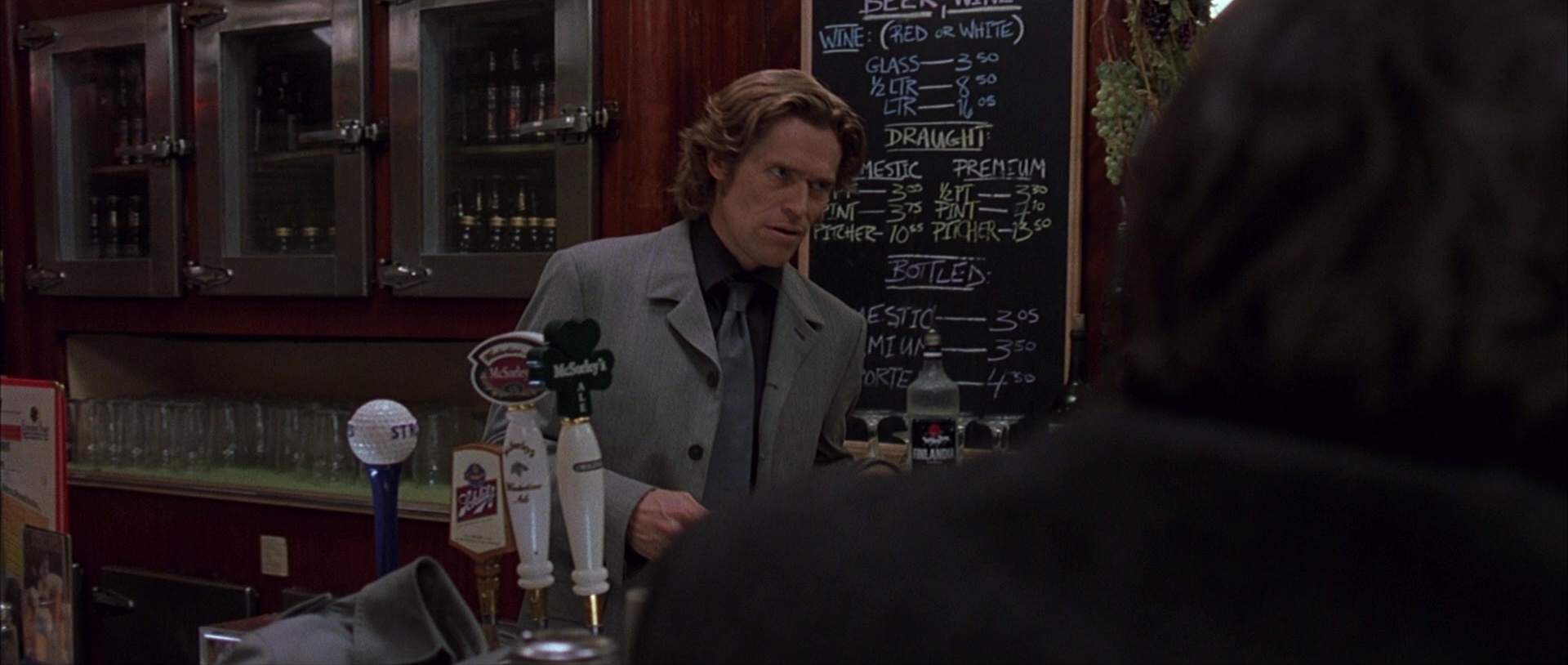 The Boondock Saints (1999), wide, 2.36:1 — film still
