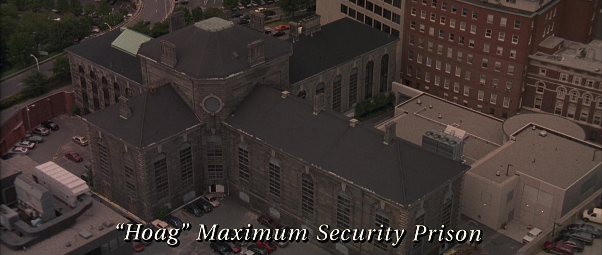 The Boondock Saints (1999), unknown, 2.36:1 — film still