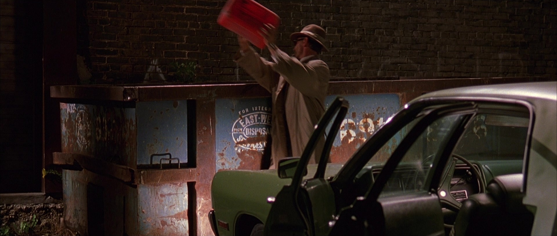 The Boondock Saints (1999), wide, 2.36:1 — film still