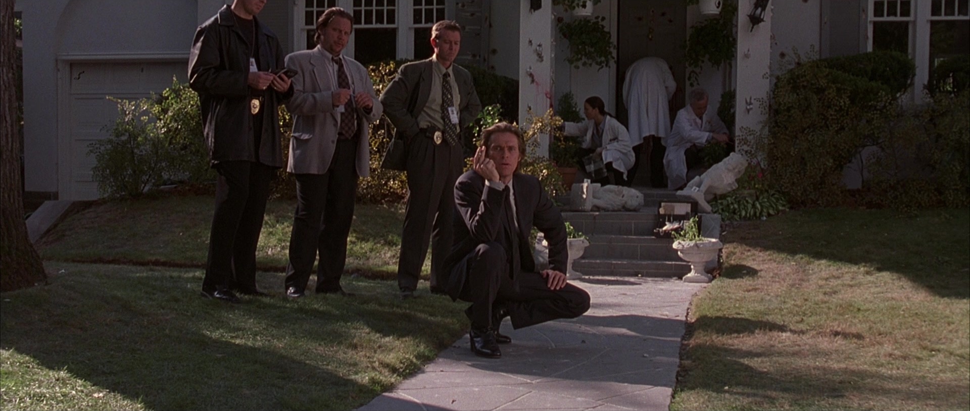 The Boondock Saints (1999), wide, 2.36:1 — film still