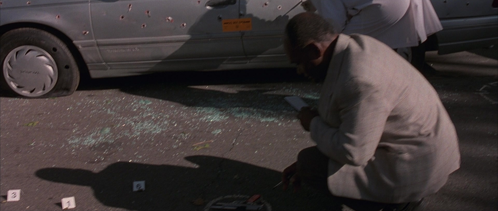 The Boondock Saints (1999), wide, 2.36:1 — film still