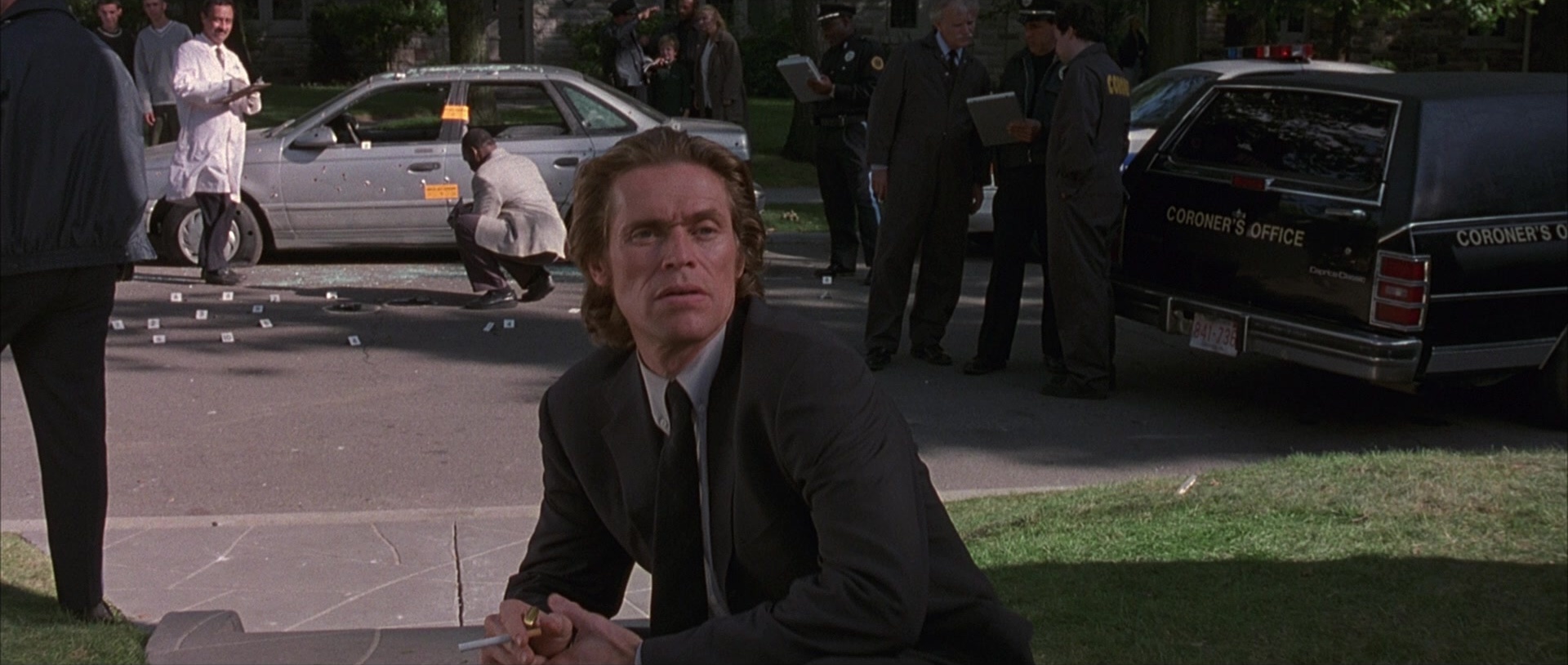 The Boondock Saints (1999), wide, 2.36:1 — film still