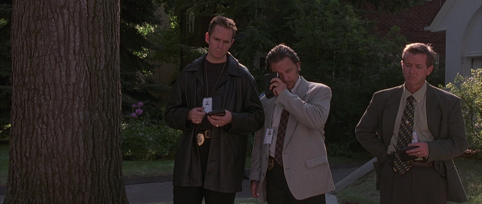 The Boondock Saints (1999), wide, 2.36:1 — film still