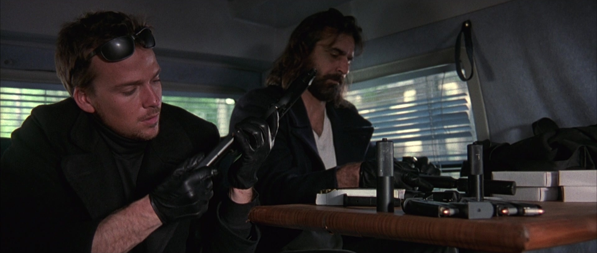 The Boondock Saints (1999), wide, 2.36:1 — film still