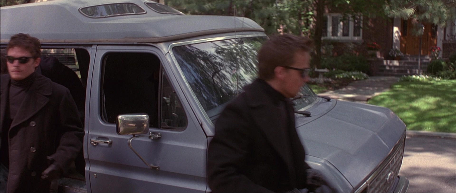 The Boondock Saints (1999), wide, 2.36:1 — film still