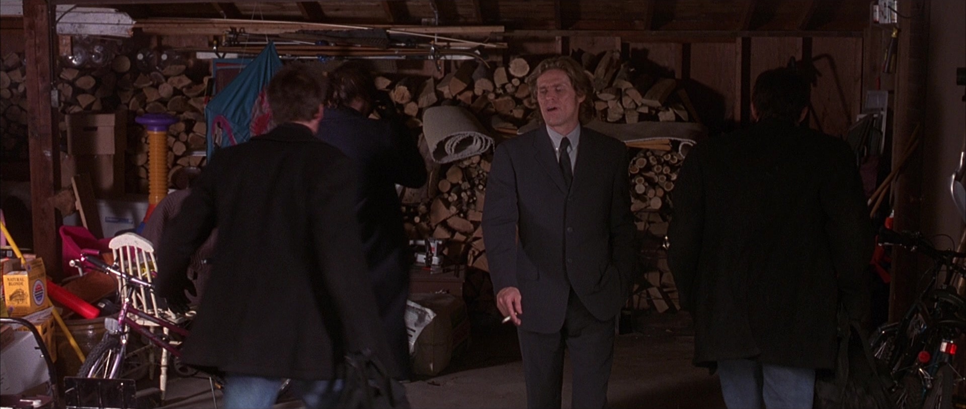 The Boondock Saints (1999), wide, 2.36:1 — film still