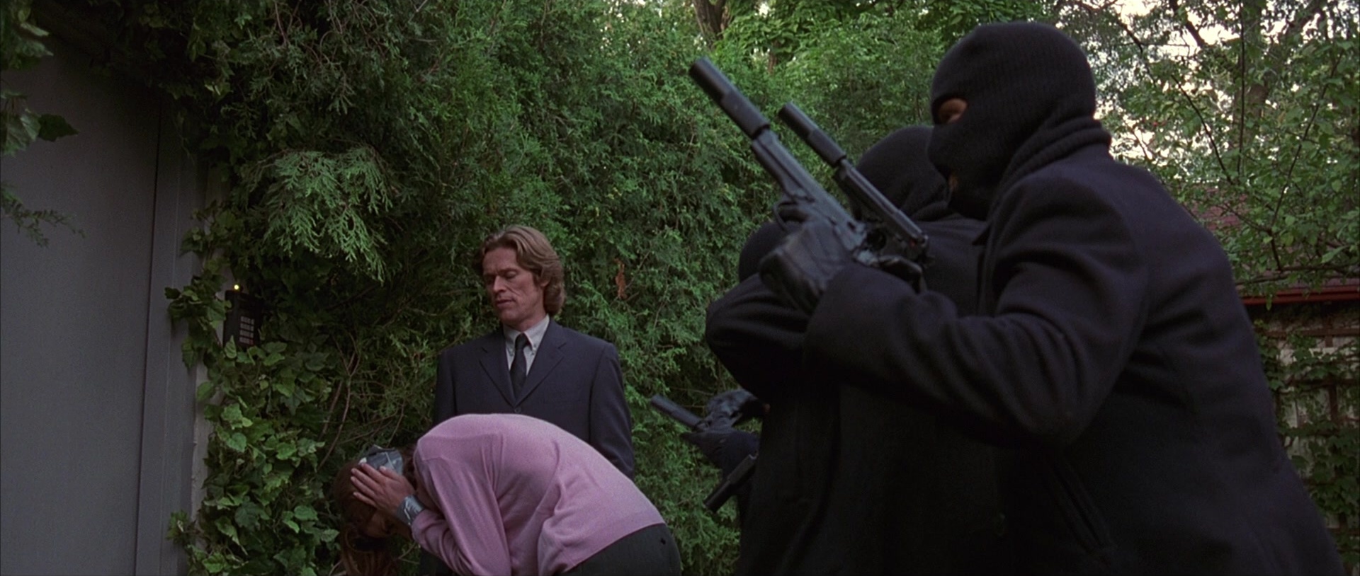 The Boondock Saints (1999), wide, 2.36:1 — film still