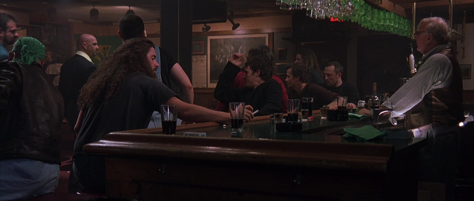 The Boondock Saints (1999), wide, 2.36:1 — film still