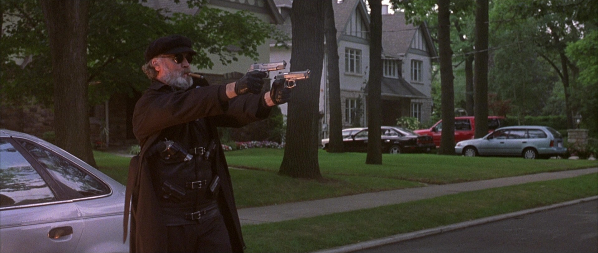 The Boondock Saints (1999), wide, 2.36:1 — film still