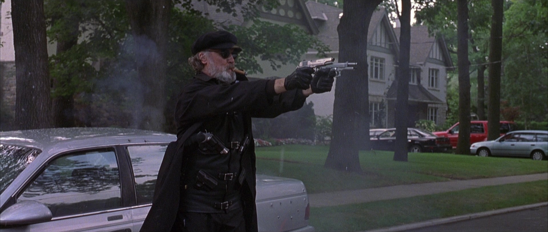 The Boondock Saints (1999), unknown, 2.36:1 — film still
