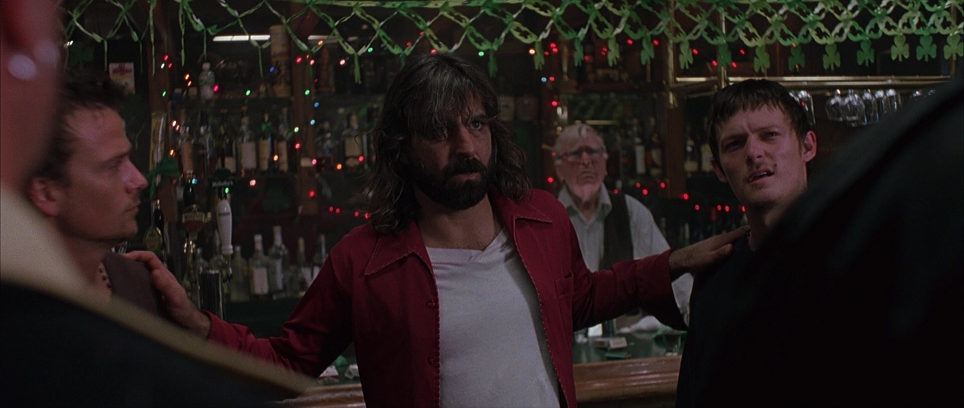 The Boondock Saints (1999), wide, 2.36:1 — film still