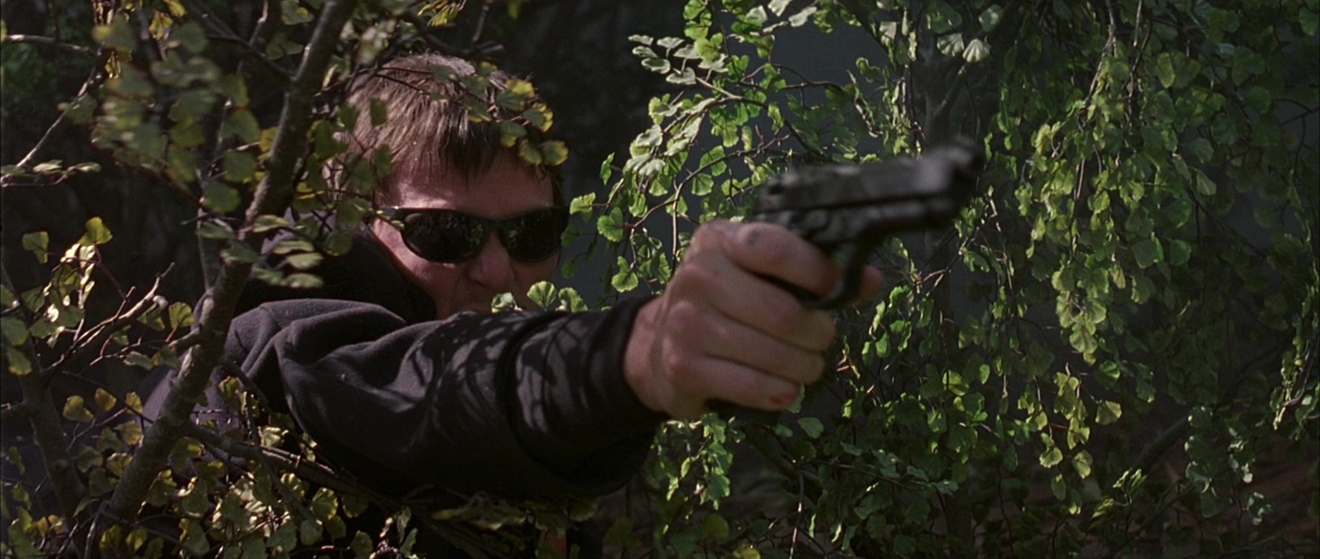 The Boondock Saints (1999), wide, 2.36:1 — film still