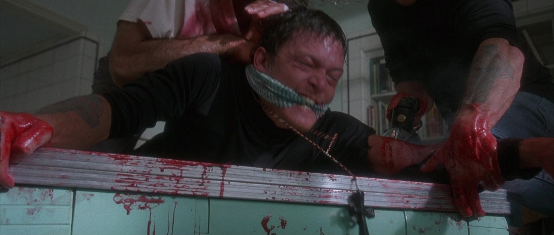 The Boondock Saints (1999), unknown, 2.36:1 — film still