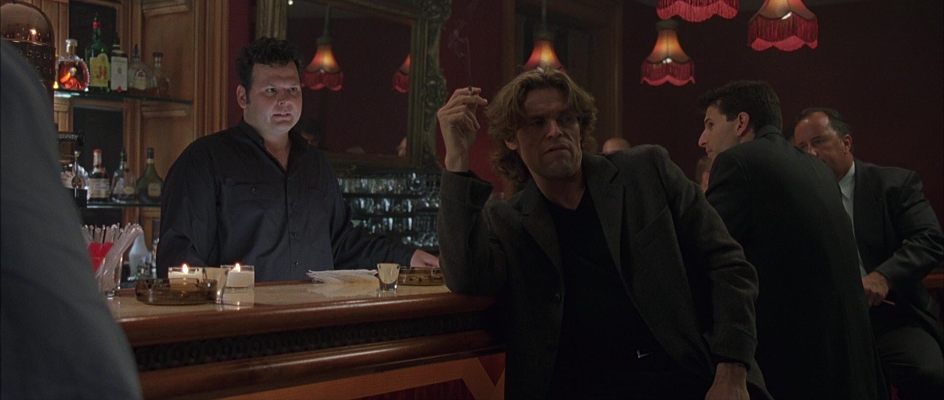 The Boondock Saints (1999), wide, 2.36:1 — film still