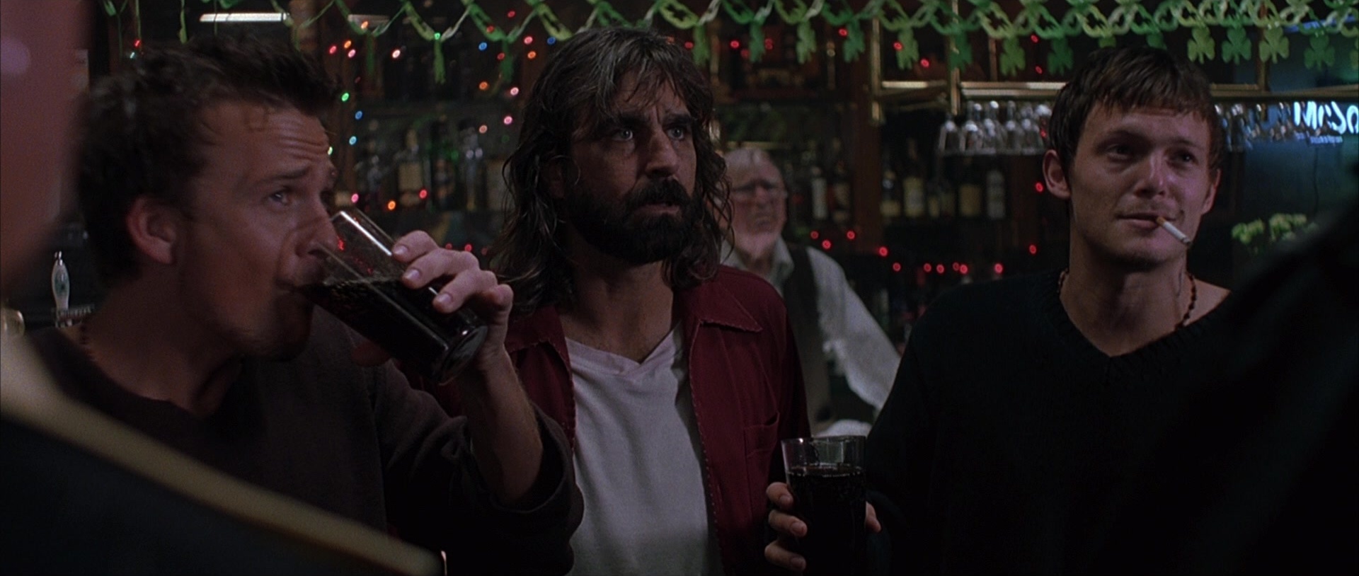 The Boondock Saints (1999), wide, 2.36:1 — film still