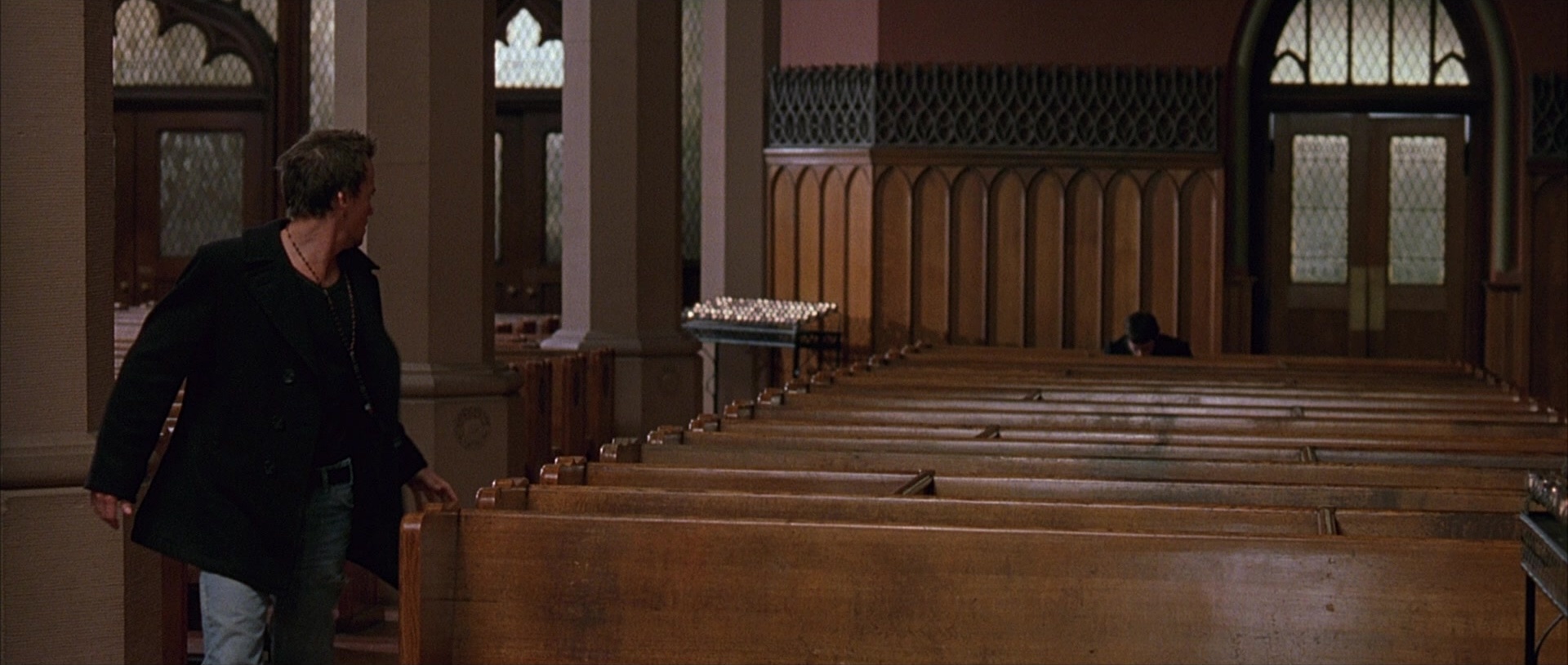 The Boondock Saints (1999), wide, 2.36:1 — film still