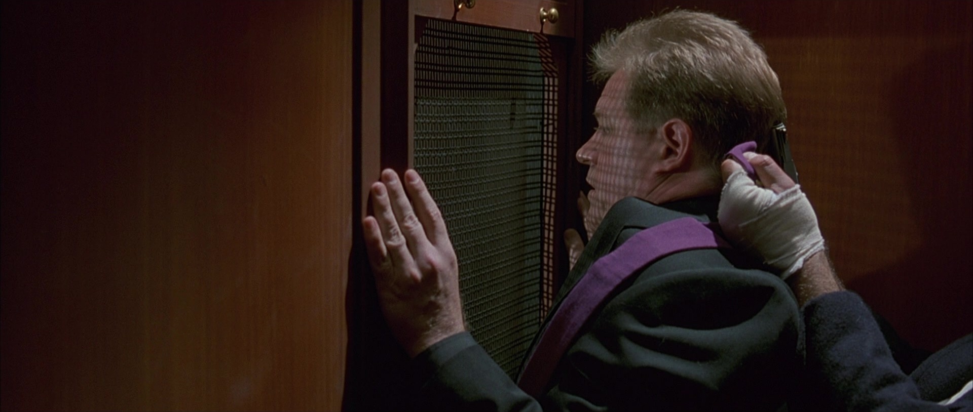 The Boondock Saints (1999), close, 2.36:1 — film still