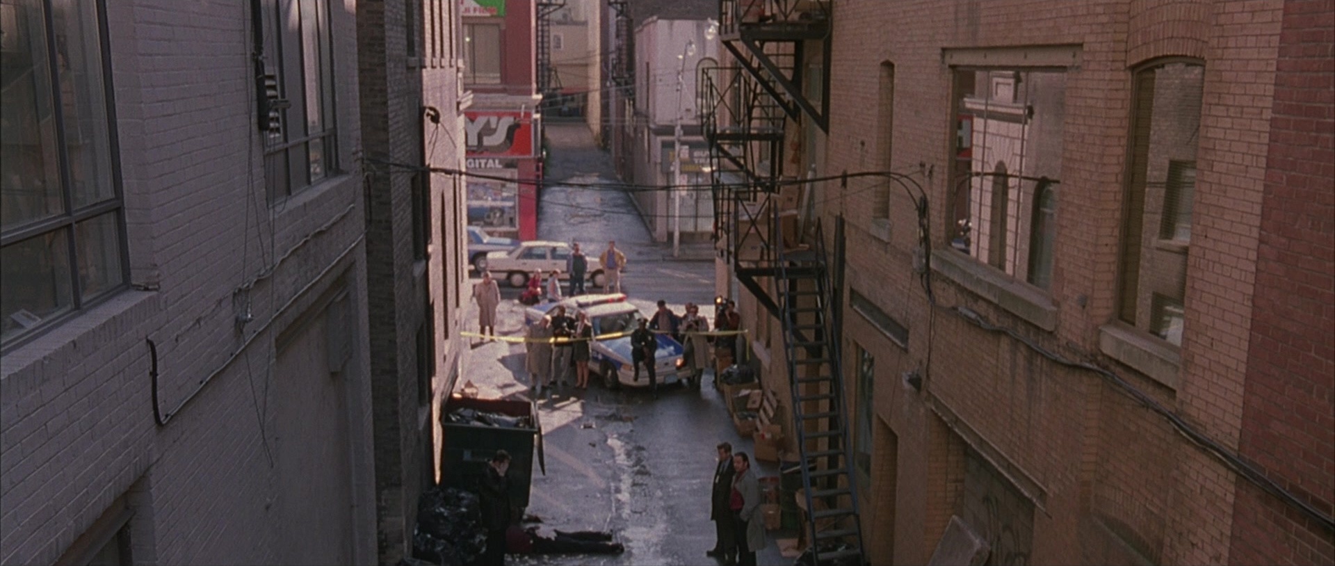 The Boondock Saints (1999), unknown, 2.36:1 — film still
