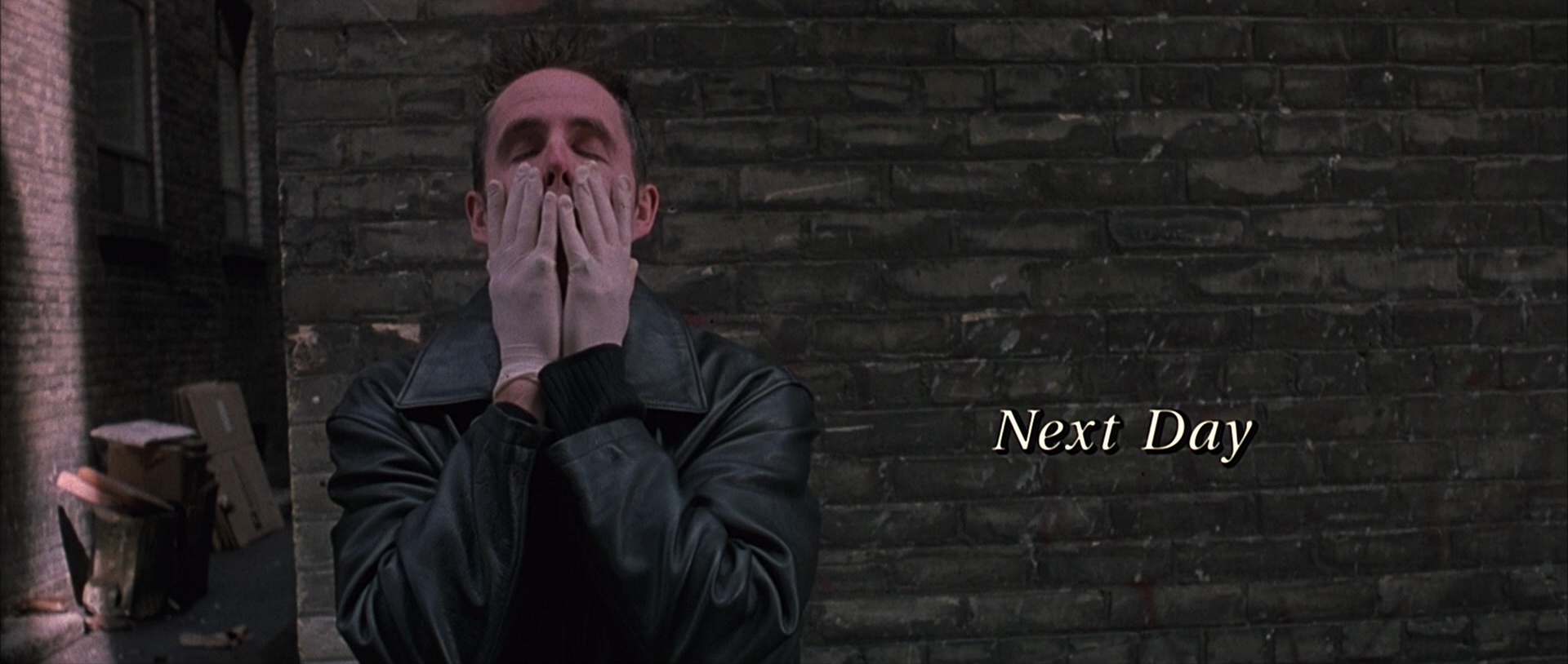 The Boondock Saints (1999), wide, 2.36:1 — film still