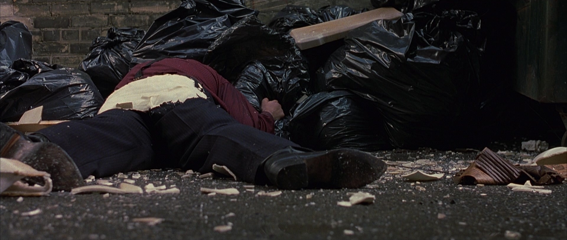The Boondock Saints (1999), unknown, 2.36:1 — film still