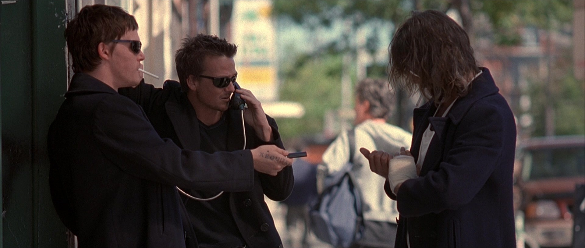 The Boondock Saints (1999), wide, 2.36:1 — film still