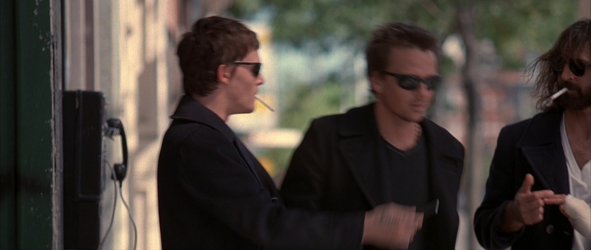 The Boondock Saints (1999), wide, 2.36:1 — film still