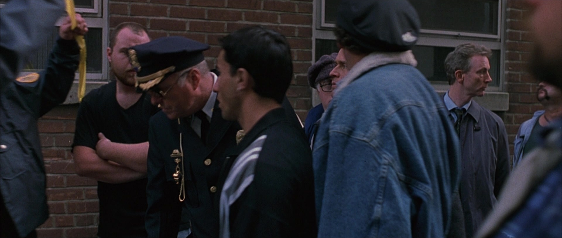The Boondock Saints (1999), wide, 2.36:1 — film still