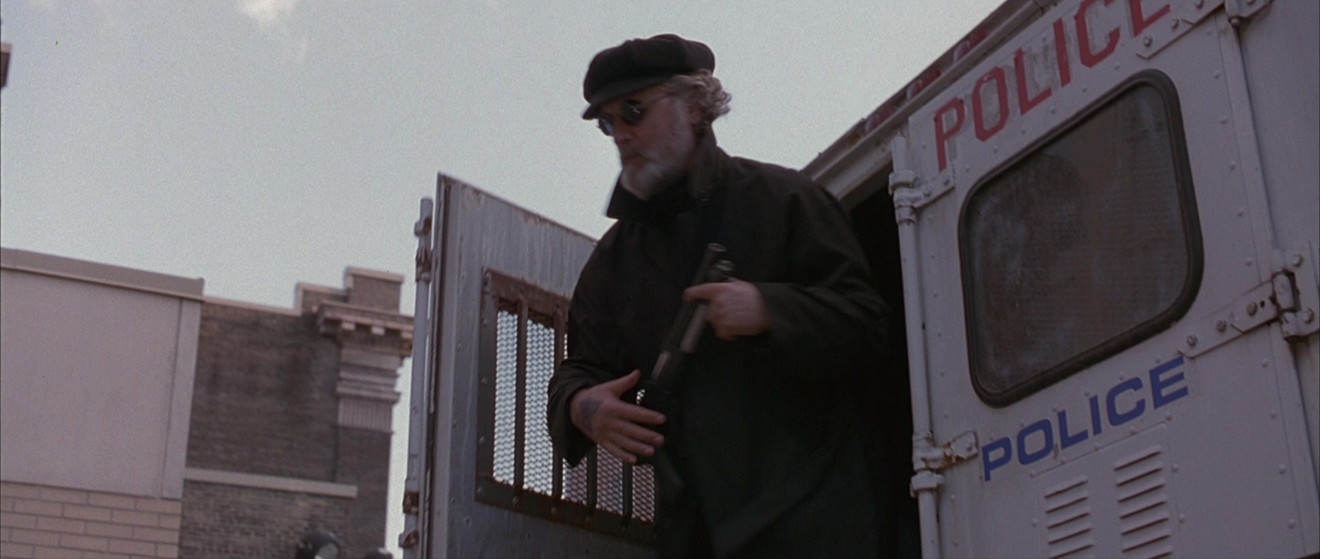 The Boondock Saints (1999), wide, 2.36:1 — film still