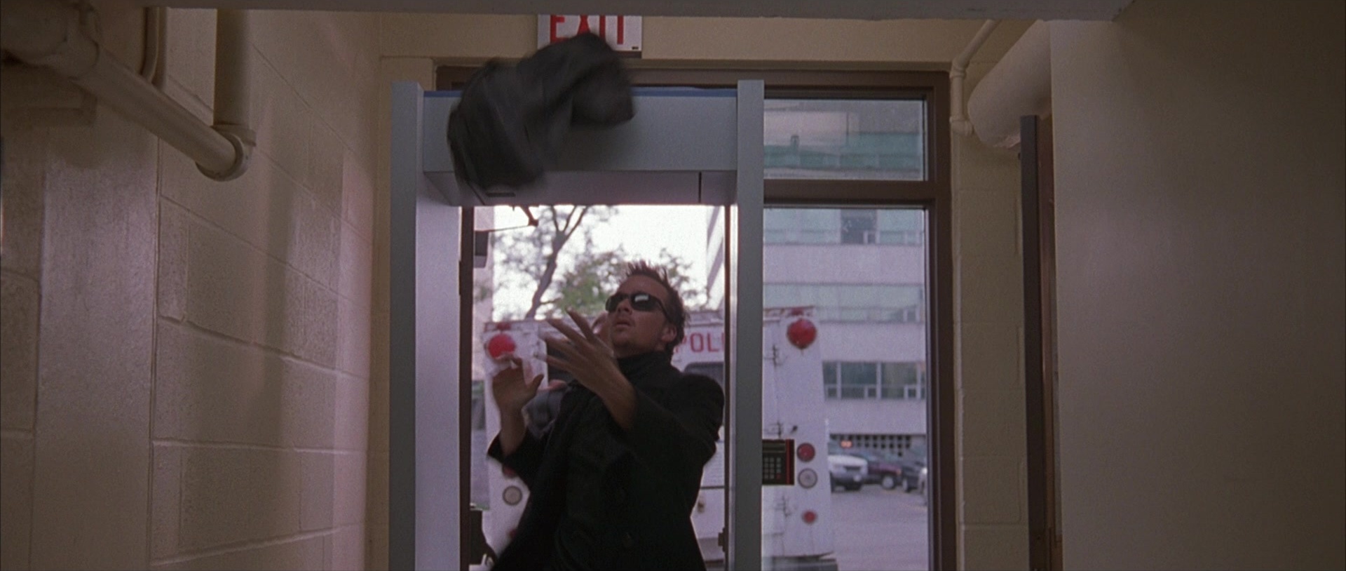 The Boondock Saints (1999), wide, 2.36:1 — film still